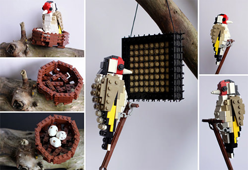 lego british bird series by thomas poulsom