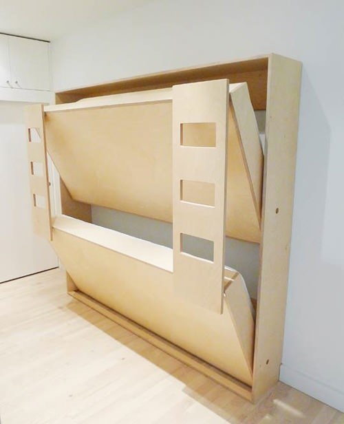 Woodworking building a bunk bed for kids PDF Free Download