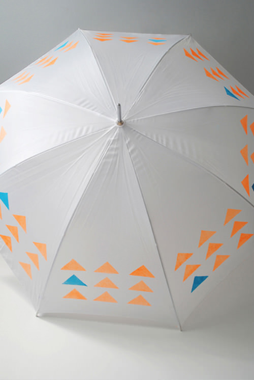 Paraguas DIY by Design para la Humanidad