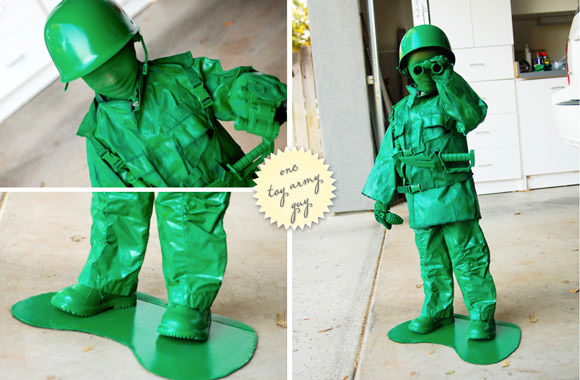 boys soldier toy animal one DIY for diy of costumes coolest yet   costume the This  seen Iâ€™ve is