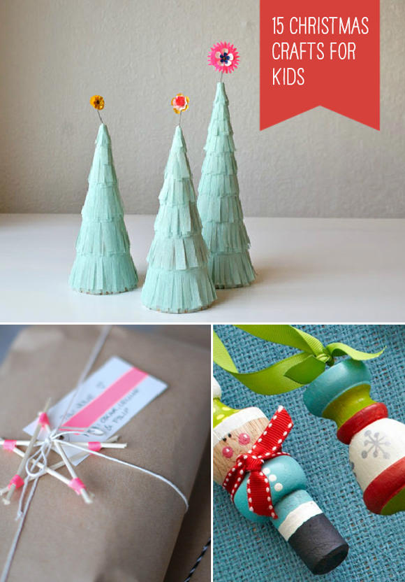 Simple Crafts For Kids To Make
