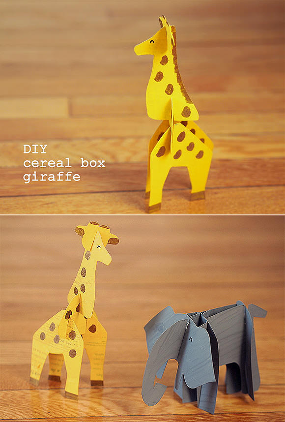 Craft Boxes For Kids