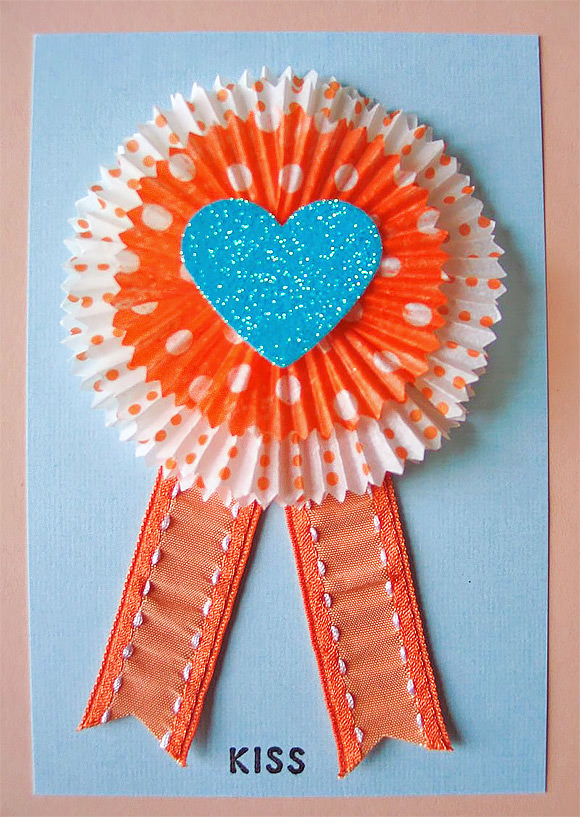 6 cupcake liner crafts